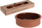 Tapasschalen terracotta 3 stuks