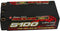 Gens ace LiPo accupack 7.6 V 5100 mAh Aantal cellen: 4 130 C Hardcase