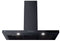Atag WS9095BQ - Wandschouw afzuigkap - Slim design 4 cm - Grafiet