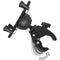 RAM Mounts Tough-Claw - Telefoonhouder - 360 graden draaibaar - Zwart