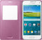 Samsung S View Cover - Flipcover met kijkvenster - Wit