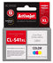 Activejet AC-541NX inkt voor Canon printer (vervanging Canon CL-541XL) Supreme, 18 ml, blauw, gee...