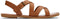 TOMS Sicily - Flat Sandalen - Platte sandalen - Bruin - Maat 40