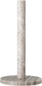 Bloomingville - Emy Keukenrolhouder - Beige - Marmer