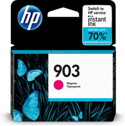 HP 903 - Inktcartridge - 315 pagina's - Magenta (T6L91AE)