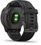 Garmin fēnix 6S Sapphire - Smartwatch - GPS multi-sport met muziek - Grijs (Zwart)