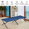 Coast - Veldbed - Opvouwbaar metalen frame tot 136 kg - 190 x 67 x 42 cm