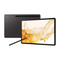 SAMSUNG Galaxy Tab S8 Plus - 12.4 inch AMOLED - 128 GB - Grijs (2022)