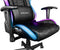 Trust GXT 716 Rizza - Gaming Chair - RGB LED-verlichting - Draaibaar