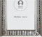 Fotolijsten DKD Home Decor 12 x 2 x 17 cm Zilverkleurig Metaal Shabby Chic