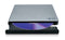 LG GP57ES40 - Externe DVD brander - USB 2.0 - Zilver