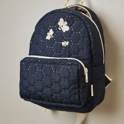 Nuuroo - Nikki quilted bag- Black iris