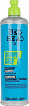 Tigi Bed Head Gimme Grip Shampoo 400ml - Normale shampoo - Voor Alle haartypes