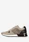 Mexx Sneakers Fleur Ellen MI001000953W-2007 - Lage sneakers - Taupe / Grijs - 37
