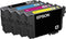 Epson 18 - Inktcartridge MultiPack - 175pg + 3x180pg - Zwart Cyaan Magenta Geel (1 pack)