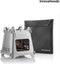 Collapsible Steel Camping Stove Flamet InnovaGoods