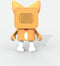 Mobility on Board Corgi - Draadloze Bluetooth-luidspreker - Dansmodus - Wit / Geel