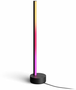 Philips Hue Gradient Signe - Tafellamp - Dynamisch licht met 16 miljoen kleuren - Zwart