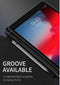 iPad Mini 7.9 (2019) hoes - Dux Ducis Domo Book Case - Zwart