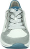 Ara 1224510 - Lage sneakers - Wijdte H - Kleur: Wit/beige
