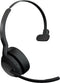Jabra Evolve2 55 - Wireless Hoofdtelefoon met Microfoon - Actieve Noise-Cancelling - Zwart