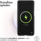 iMoshion Hoesje Geschikt voor Xiaomi 14 Pro Hoesje Siliconen - iMoshion Rugged Shield Backcover - Zwart