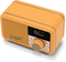 Roberts Revival Petite 2 - Draagbare Radio - DAB DAB+ FM - Geel