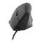 T'nB MUERGOV - Ergonomische Verticale Muis - Optisch 1600 DPI - Zwart
