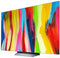 LG OLED C2 - Ultra HD TV - 65