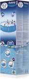 Bestway - Steel Pro - Opzetzwembad - 366x76 cm - Rond