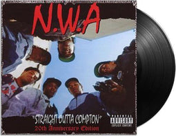 N.W.A. - Straight Outta Compton - LP (VINYL) - Remastered