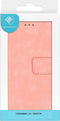 imoshion Hoesje Geschikt voor iPhone SE (2022) / SE (2020) / 8 / 7 / 6s / 6 Hoesje Met Pasjeshouder - imoshion Uitneembare 2-in-1 Luxe Bookcase - Roze