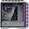 Cooler Master MasterCase H500P - Midi Tower - 2x 200 mm ventilatoren - Wit