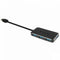 Transcend TS-HUB2K - USB-hub - 4x USB 3.2 (Gen1, 5Gb/s) - Zwart