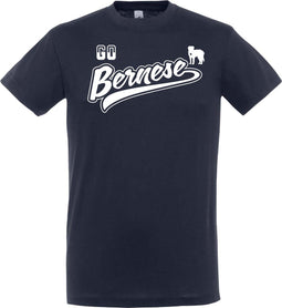 Plenty Gifts T-shirt GO Bernese Navy XL