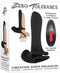 Zero Tolerance Vibrating Girth Enhancer Zwart