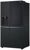 LG GSGV80EPLL - Amerikaanse koelkast - IJs- en waterdispenser - 4 liter reservoir
