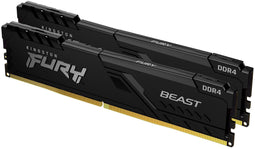Kingston FURY Beast - DDR4 DIMM Geheugenkit 32 GB 3200 MHz CL16 (2x 16 GB)