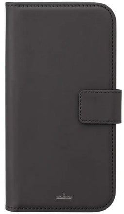 PURO PUIPC1561BOOKC3BLK - Flip cover - Krasbestendig stofafstotend - Zwart
