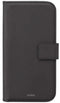 PURO PUIPC1561BOOKC3BLK - Flip cover - Krasbestendig stofafstotend - Zwart