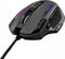 G-LAB Kult Nitrogen Core - Gaming Muis - 10.000 DPI - RGB Achtergrondverlichting - 11 Programmeerbare Knoppen