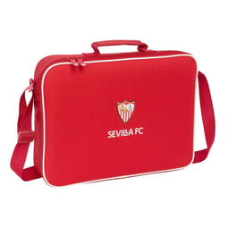 Schooltas Sevilla Fútbol Club Rood 38 x 28 x 6 cm