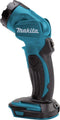 Makita DML815 - LED Zaklamp - 3000 lux - 14,4 V / 18 V