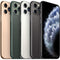 Apple iPhone 11 Pro Max - Zilver - 512 GB - Fysieke simkaart + eSIM