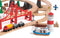 BRIO Premium treinset - BRIO World 33766 - Inclusief geluid- en lichteffecten - Multi colour