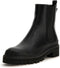 GUESS Babala - Enkellaarzen - 16,5 cm hoogte - Zwart