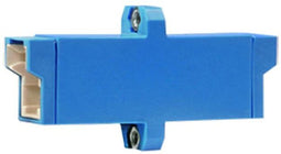 Telegärtner J08051A0012 - Connector E2000/APC - Single-mode - Blauw