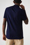 Lacoste Heren Poloshirt - Katoen - Maat XL - Navy Blue