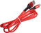 UNIQ Accessory snellader dataoverdracht Rood Micro USB Kabel 200cm - Nylon