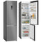 Siemens KG39NAXCF - Koel-vriescombinatie - 363 liter - Black Inox